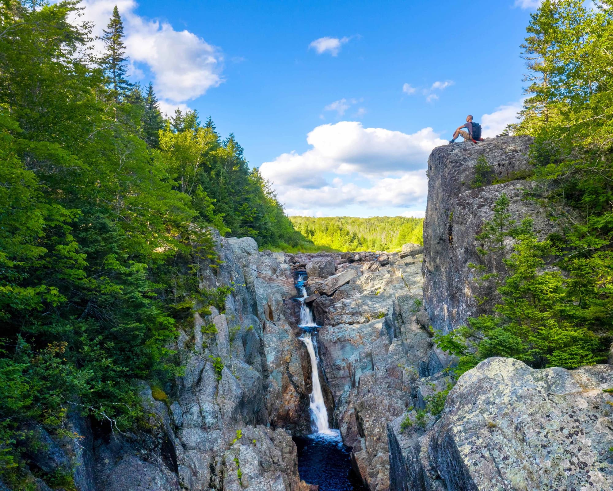 Liscomb Mills, Canada