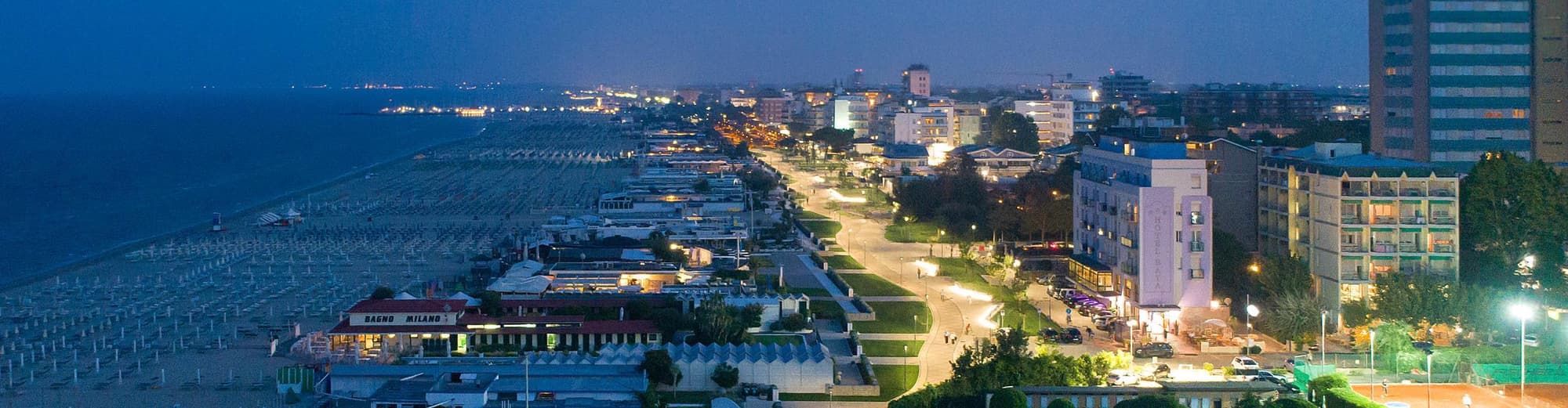 Milano Marittima, Emilia Romagna, Italia