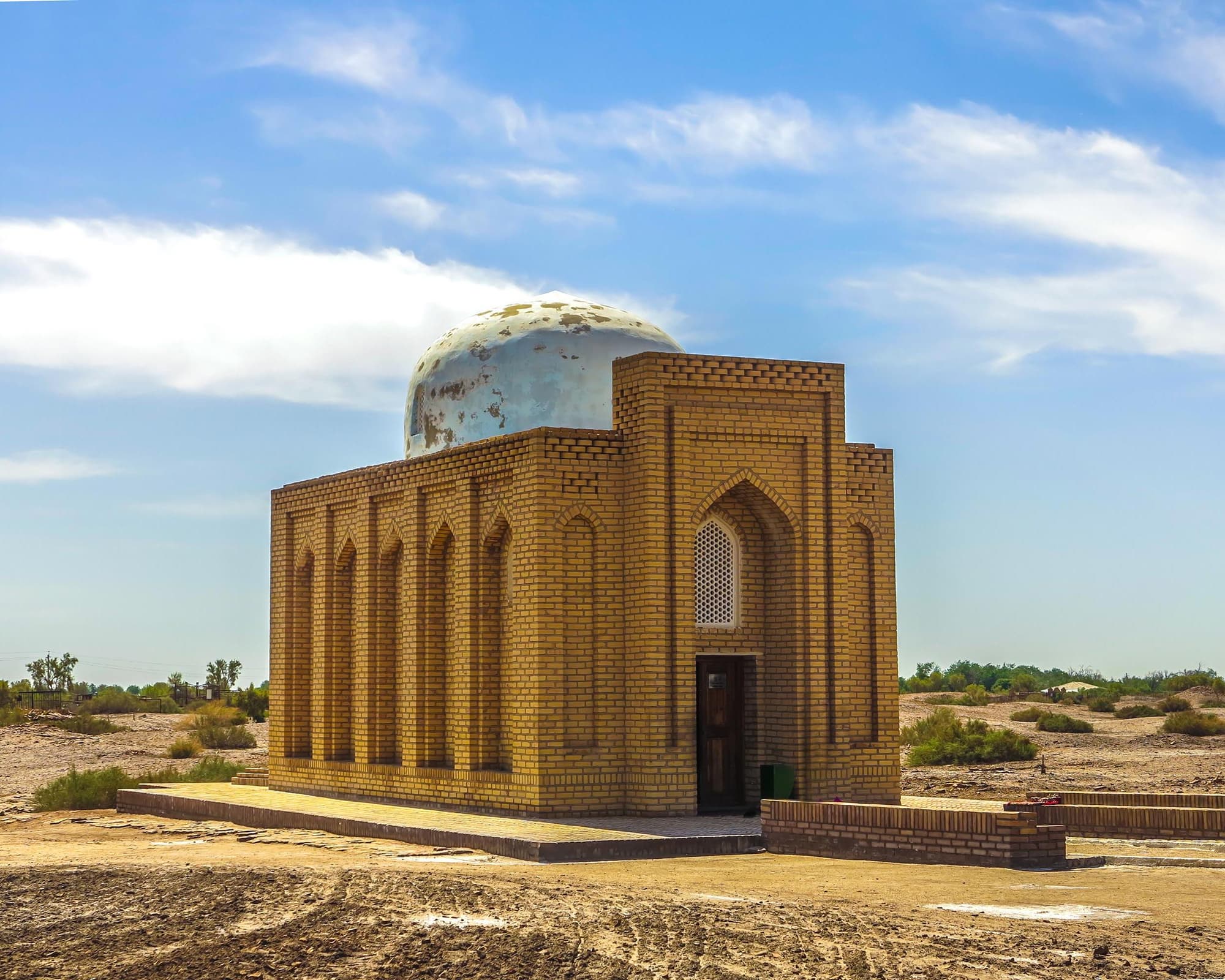 Dashoguz, Turkmenistán