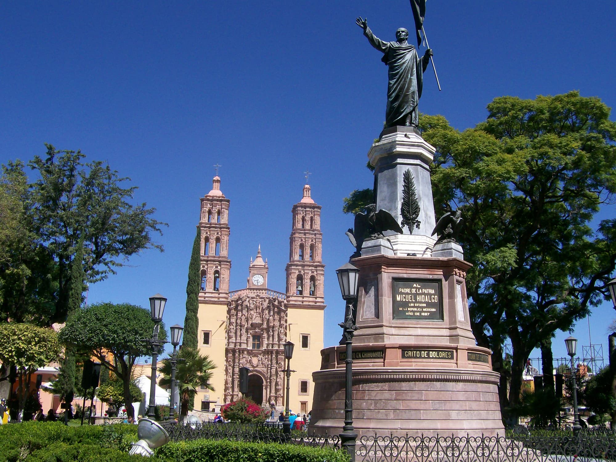 Dolores Hidalgo, México