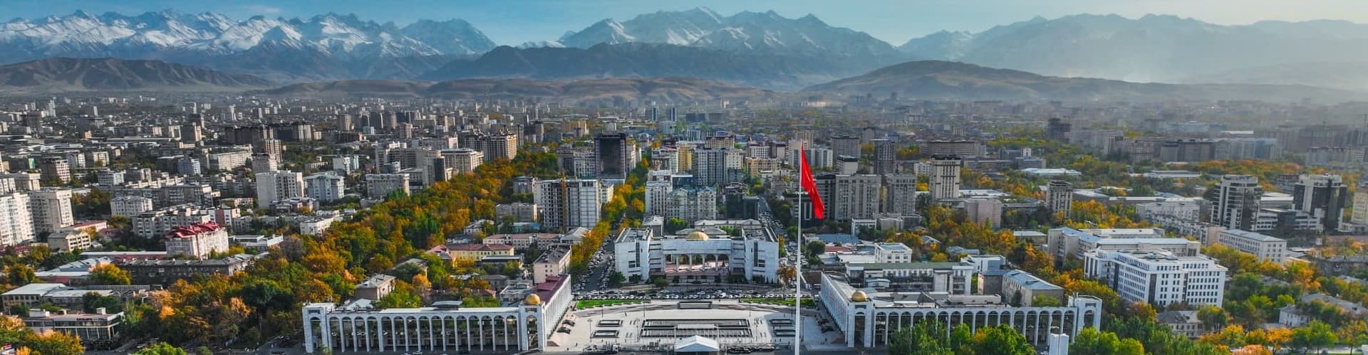 Bishkek, Kirghizistan