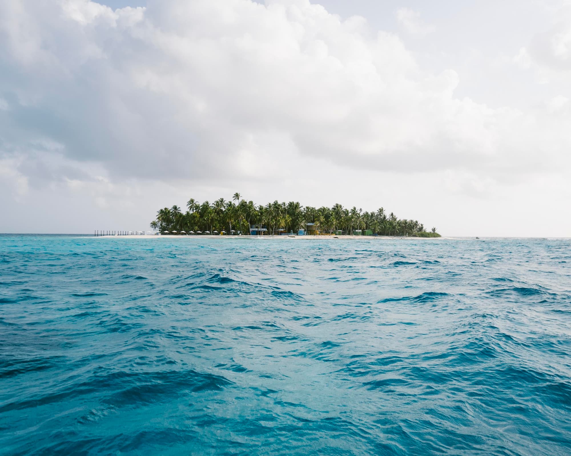 San Andres, Kolumbien