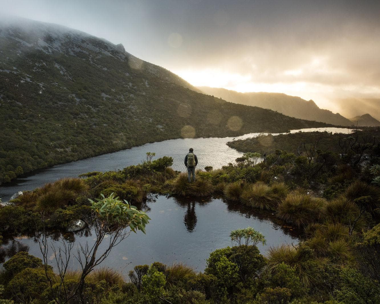 Cradle Mountain, Australia