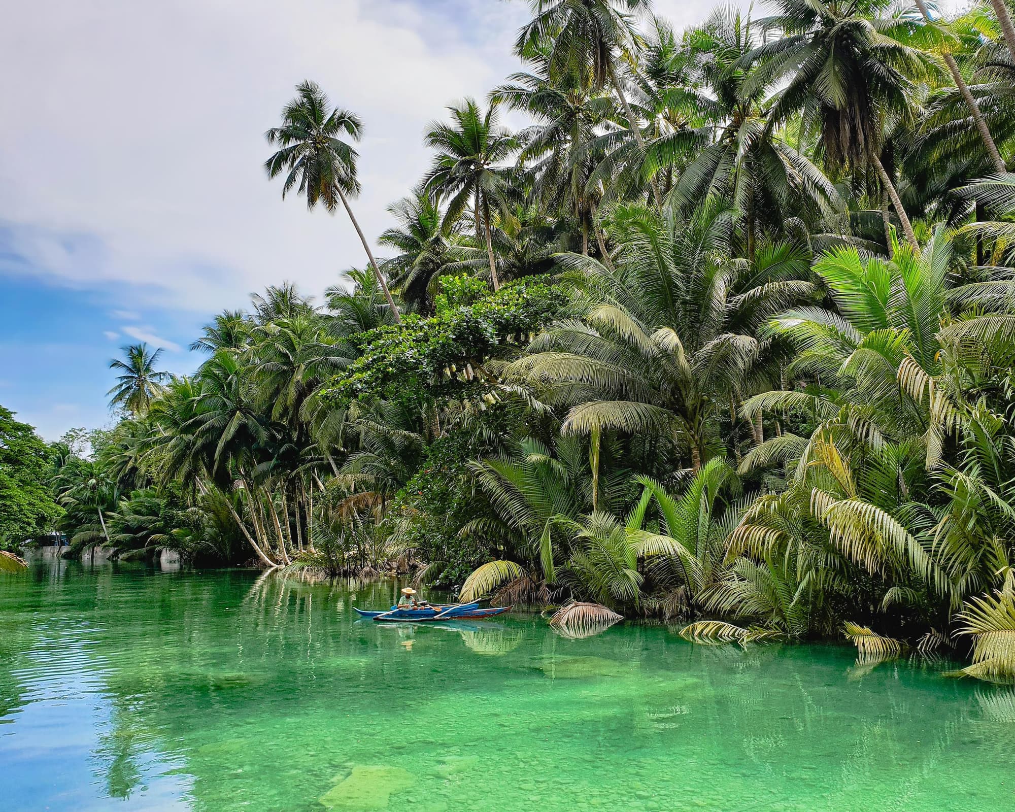 Zaragosa Island, Philippines