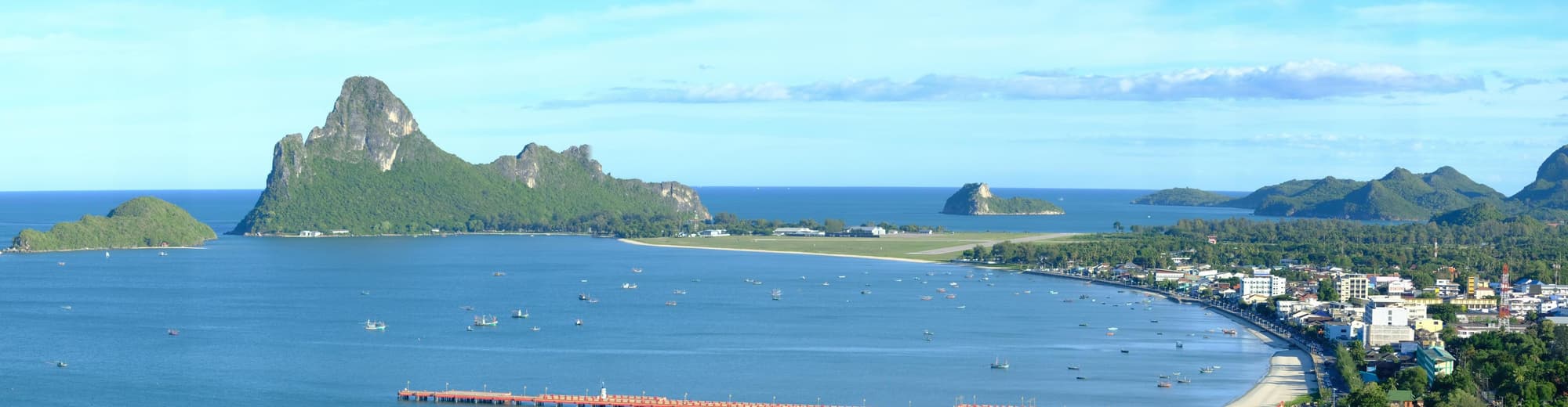 Prachuap Khiri Khan, Tailandia