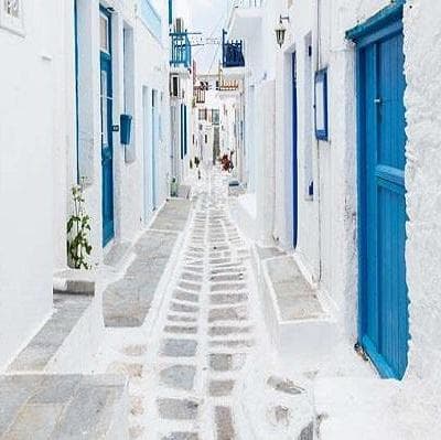 Día 3: Atenas – Mykonos  