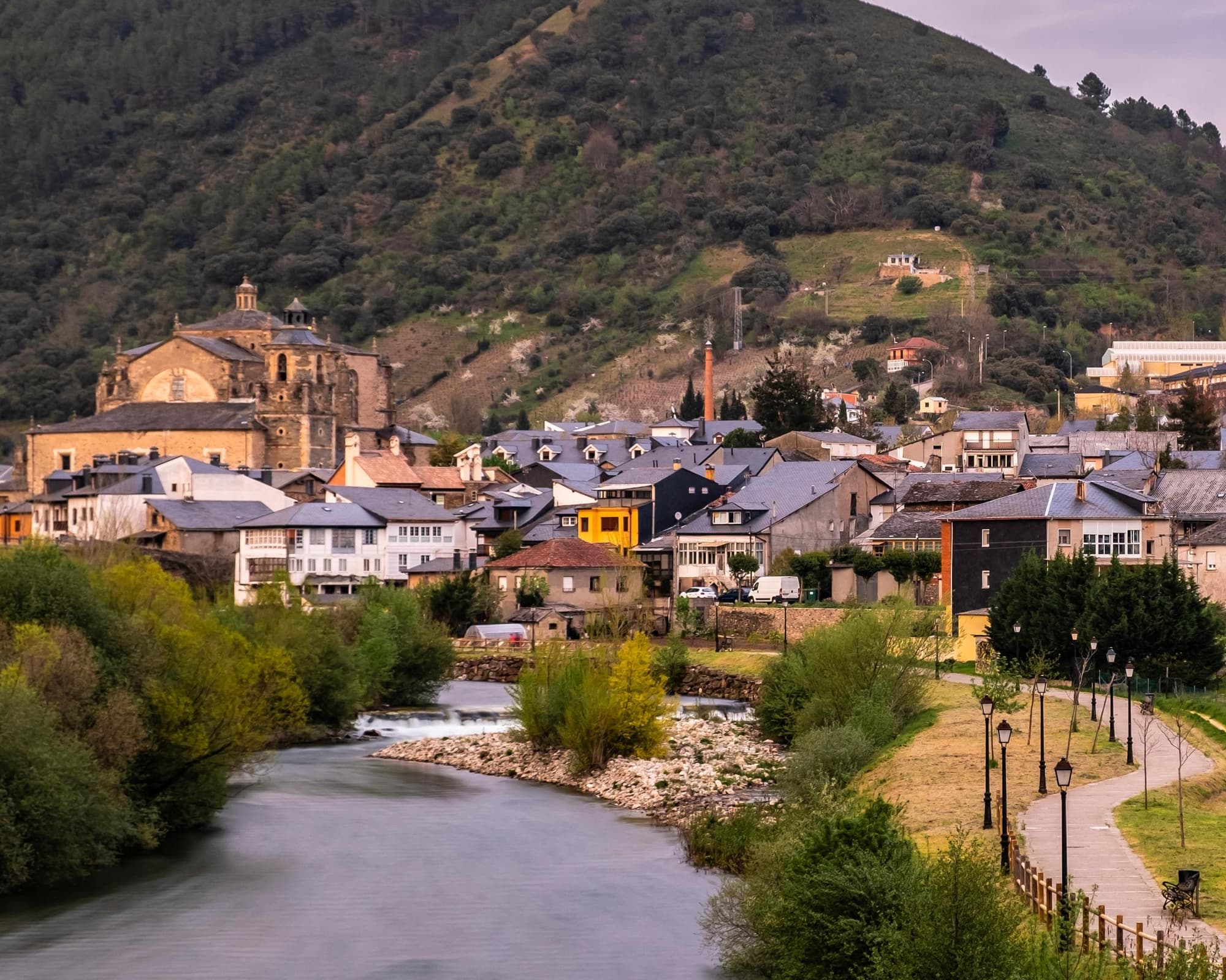 Villafranca del Bierzo, Spain