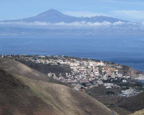 San Sebastian de La Gomera, Espagne