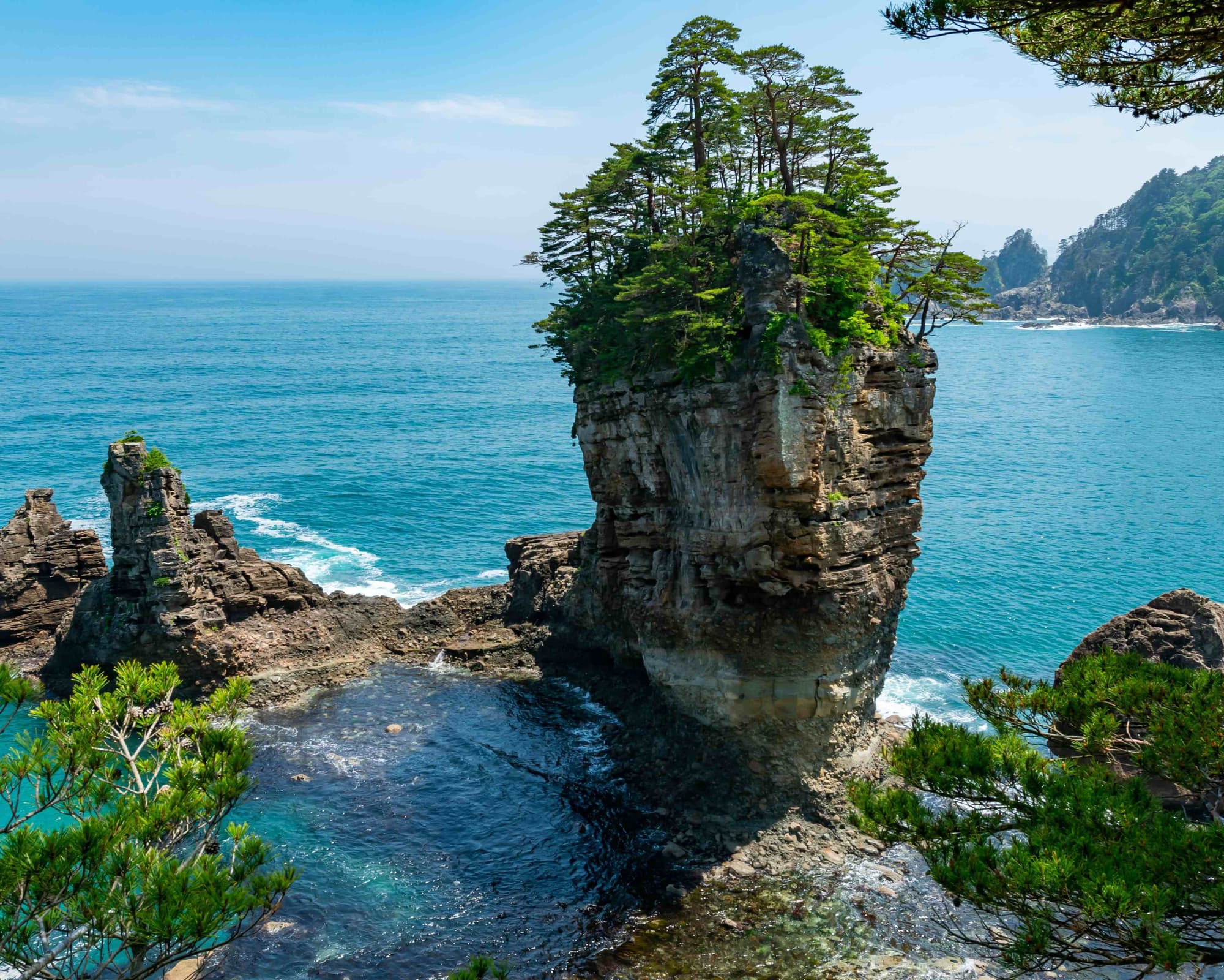 Miyako, Iwate, Japón