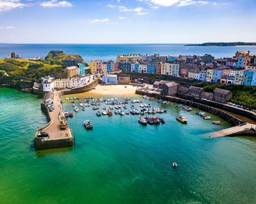 Tenby, United Kingdom
