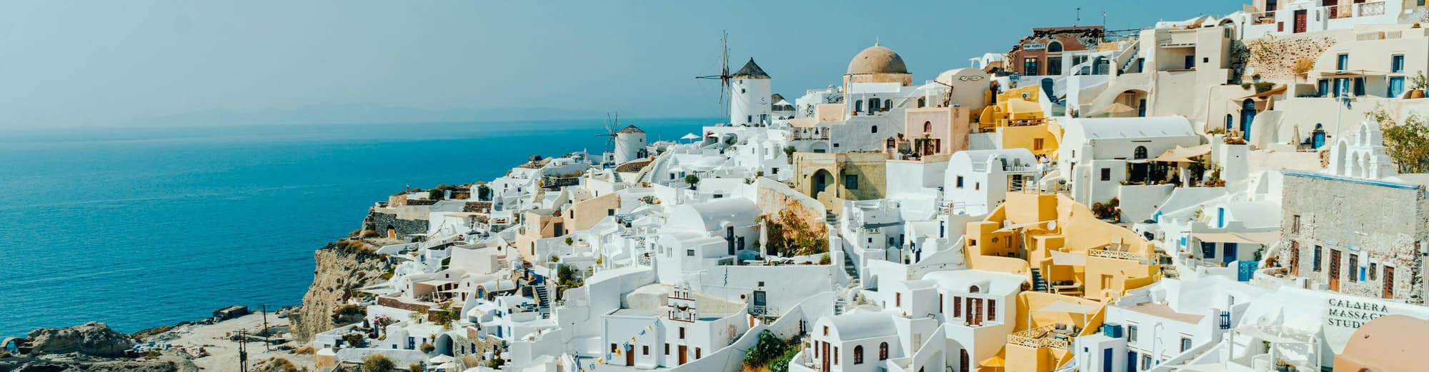 Santorini Island, Greece