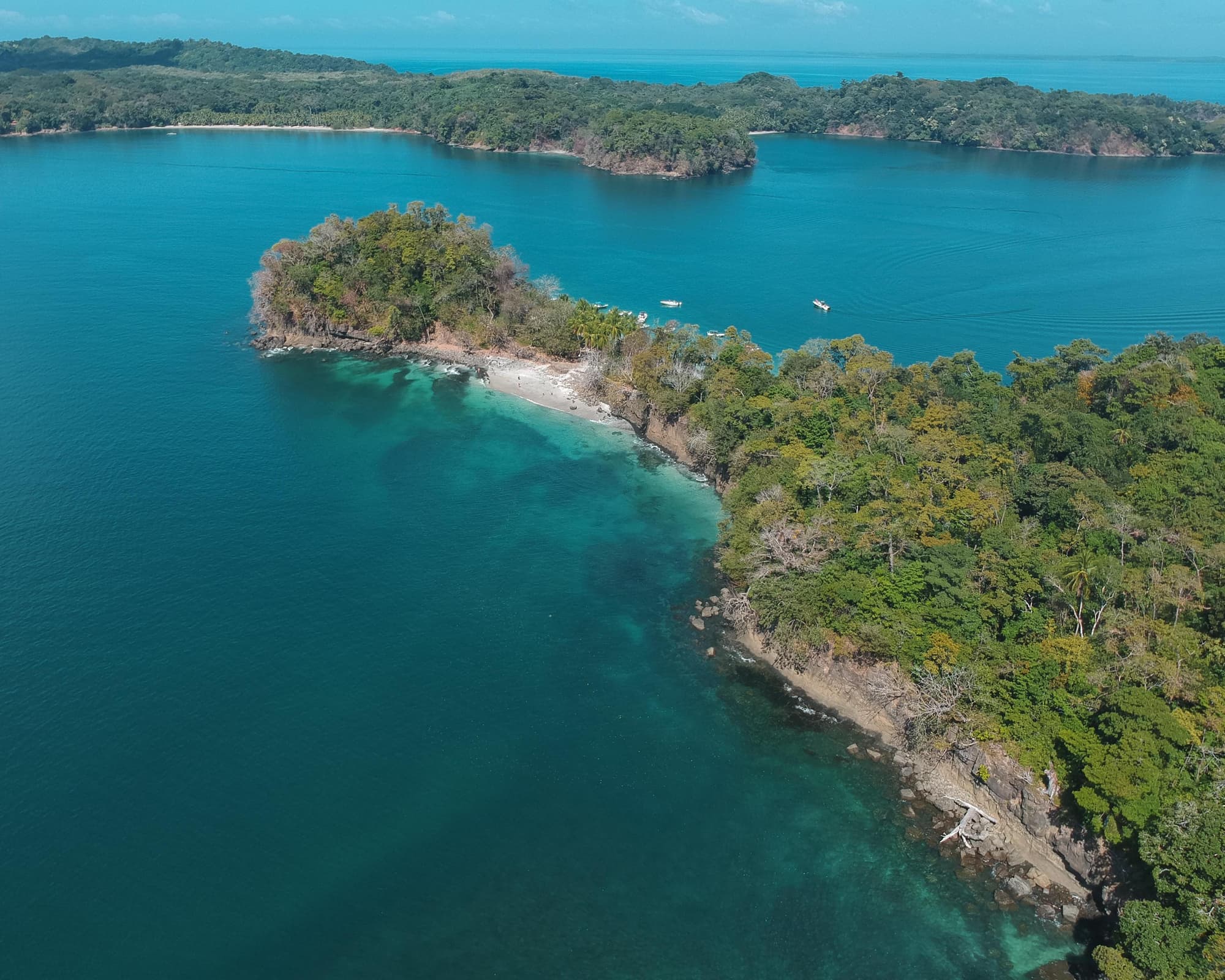 PANAMA ROMANTICO - ISLA GRANDE, COLON 2026