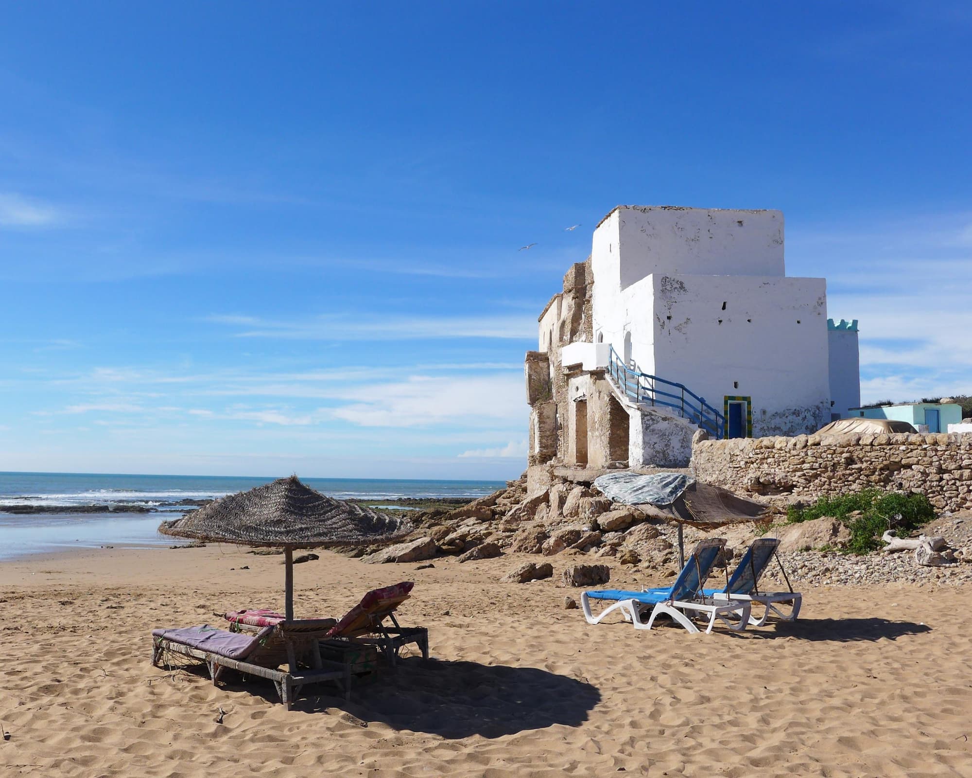 Complete Morocco: The Sahara to the Coast