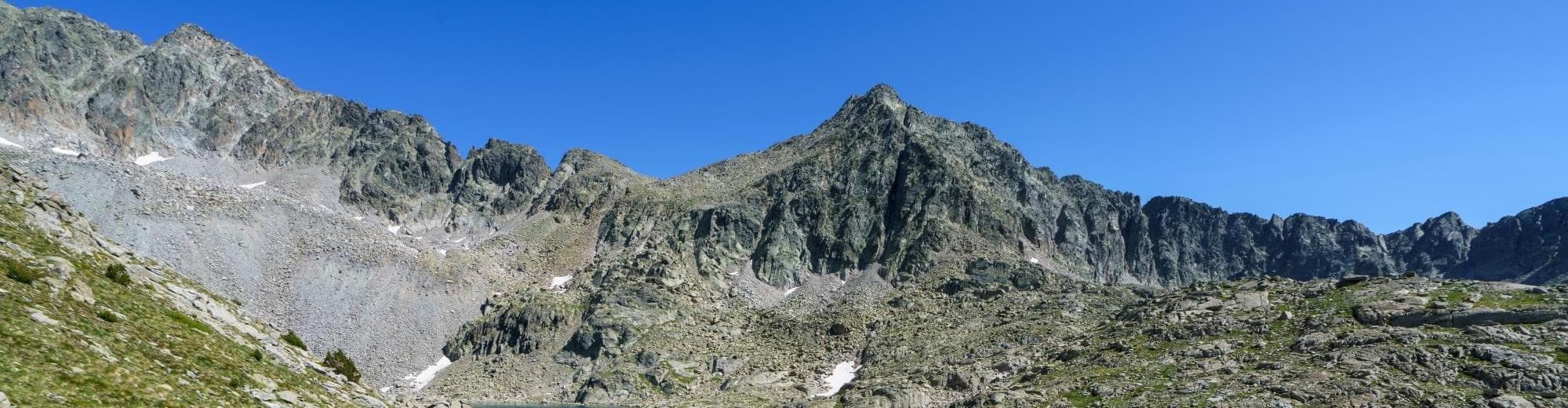 Parque Nacional de Aigüestortes, España