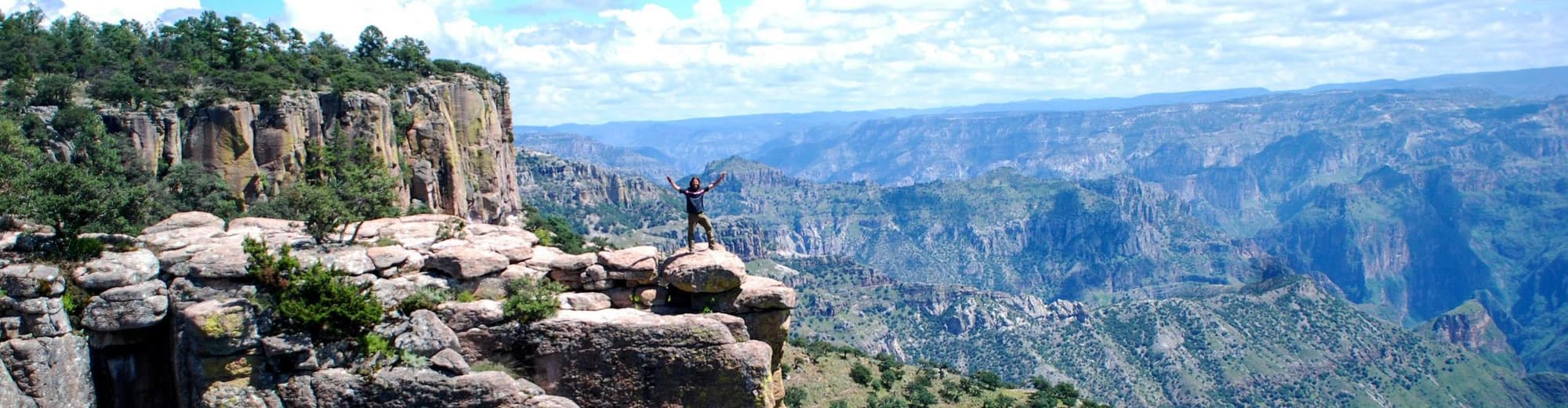 Posada Barrancas, Mexiko