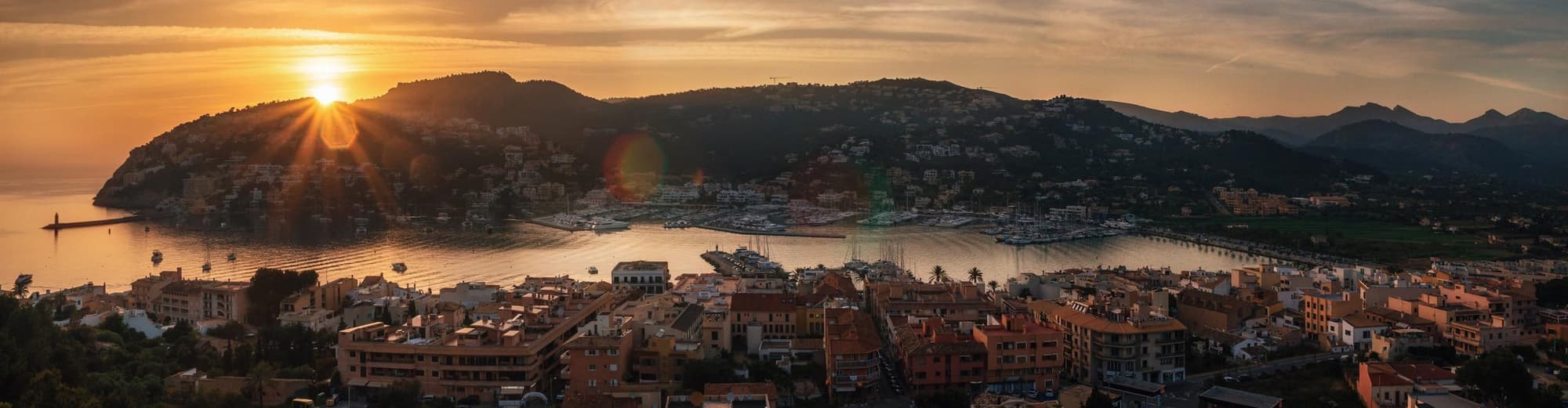 Andratx, Mallorca, España