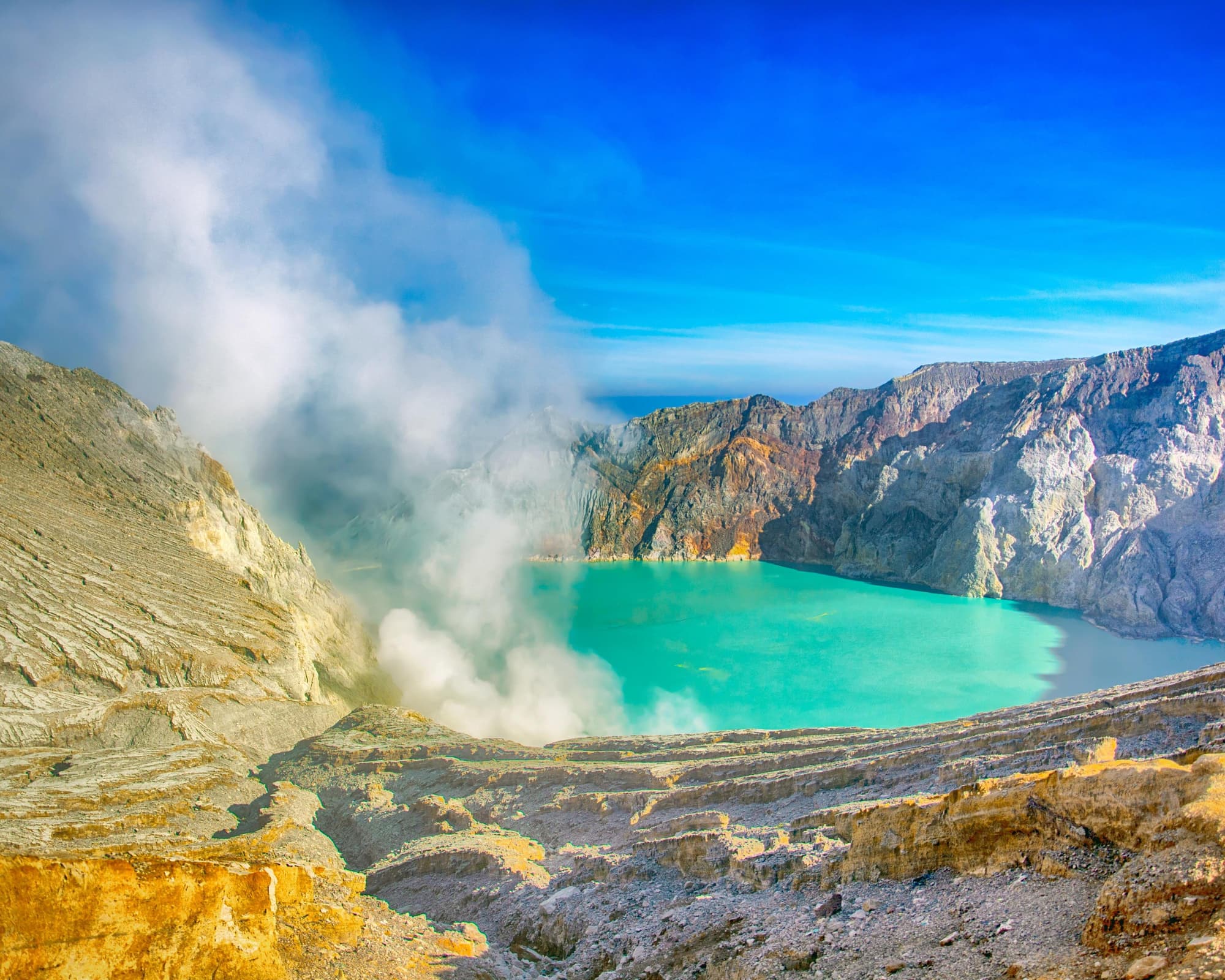 Ketapang, Indonésie