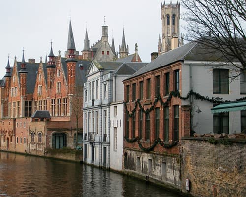 Bruselas al Completo, Puente de Diciembre 2019