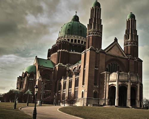 Bruselas al Completo, Puente de Diciembre 2019