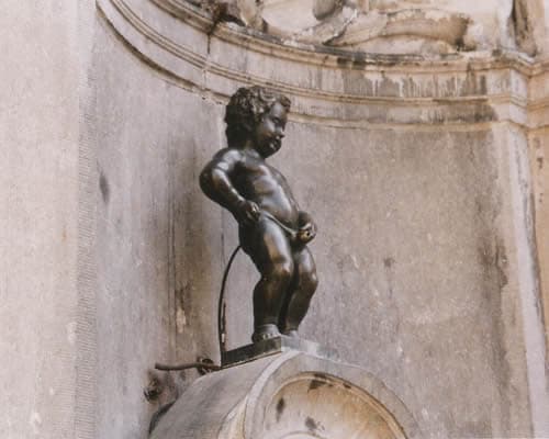 Bruselas al Completo, Puente de Diciembre 2019