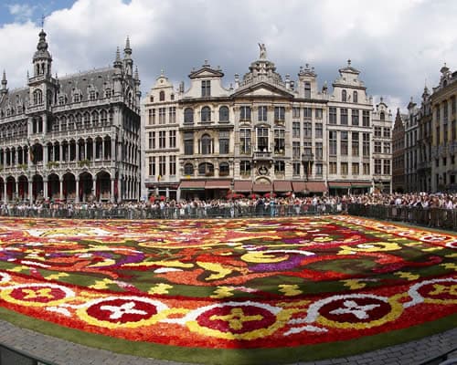 Bruselas al Completo, Puente de Diciembre 2019