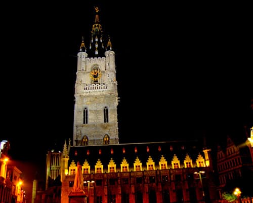 Minitour Belgio Speciale Capodanno partenza da Bruxelles