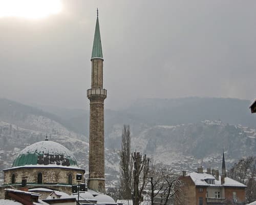 3 nights to Explore Bosnia & Herzegovina