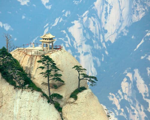 Huangshan, Chine