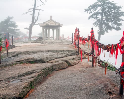 EXTENSION A HUANGSHAN DESDE SHANGHAI 2026/2027 - Tour B