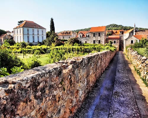 La Croatie et le Monténegro