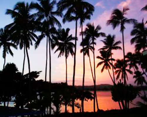 Fiji en Hotel Likuliku Lagoon Resort
