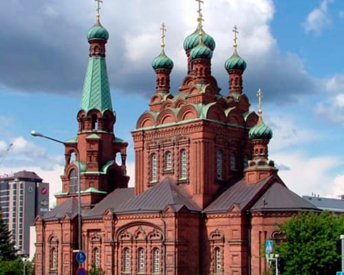 Partenza speciale 29 giugno -  Alla Scoperta dell'Arcipelago Finlandese