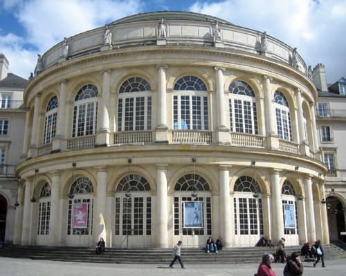 Normandía y Bretaña 