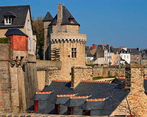 Normandía y Bretaña 