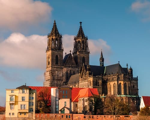 Magdeburgo, Alemania