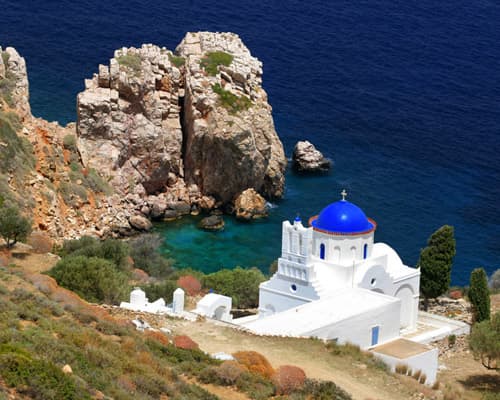 Athènes, Santorin & Sifnos 3*