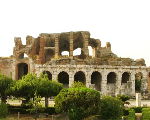 MINITOUR DELLA CAMPANIA partenza martedì - 5GIORNI/4NOTTI