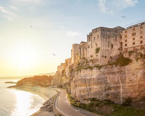 MARAVILLAS DE CALABRIA 2026