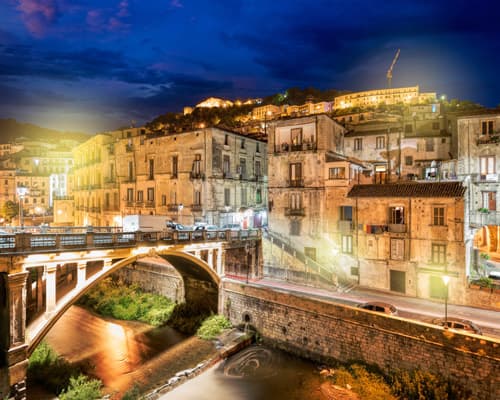 MARAVILLAS DE CAMPANIA Y CALABRIA 2026