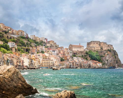 MARAVILLAS DE CAMPANIA Y CALABRIA 2026