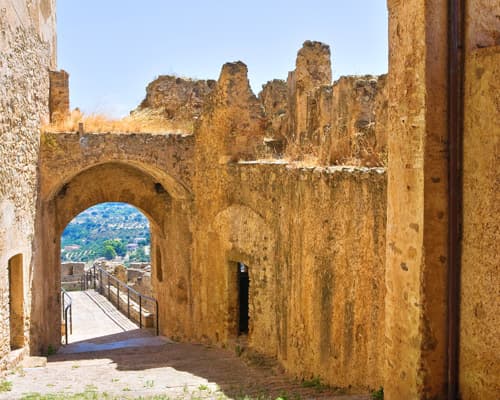 MARAVILLAS DE CAMPANIA Y CALABRIA 2026