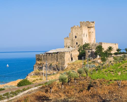 MARAVILLAS DE CAMPANIA Y CALABRIA