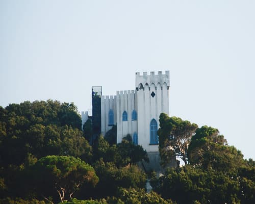 Ischia, Hotel Terme Providence, Sea view room HB