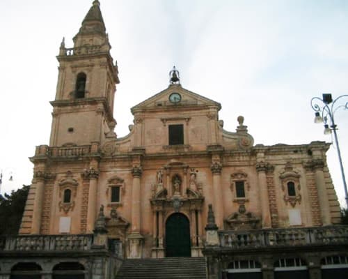 TOUR DI SICILIA DA CATANIA  SPECIALE IMMACOLATA