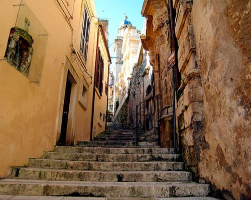 TOUR DI SICILIA DA CATANIA  SPECIALE IMMACOLATA