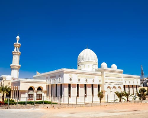 Aqaba, Jordania