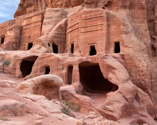 SUPER EGIPTO CON CRUCERO 4 DIAS EN EL NILO Y JORDANIA (Sábado)