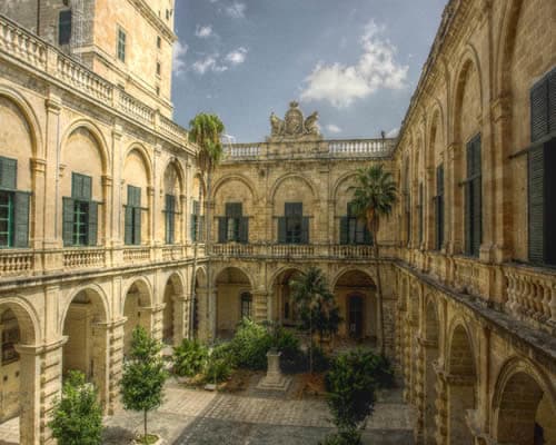 Knights of Malta 4* STD (5N)