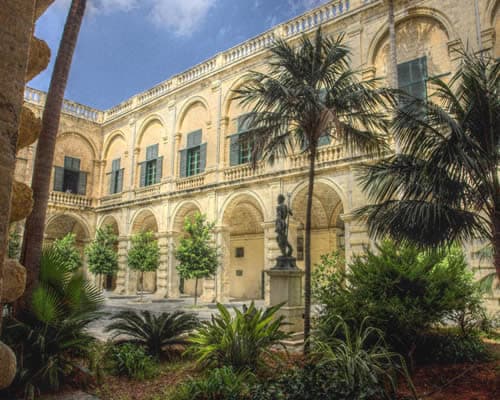 Knights of Malta 4* STD (5N)