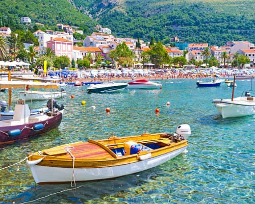 Petrovac, Monténégro